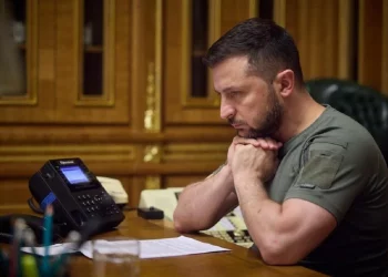 78% українців вважають Зеленського відповідальним за корупцію в країні