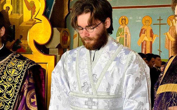 Семінариста з Почаєва відмовилися прийняти в грецький університет