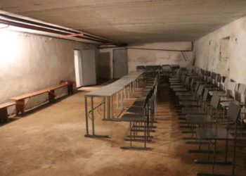 Керівництво громади на Тернопільщині відмовляється ремонтувати укриття, яке може врятувати понад пів тисячі людей