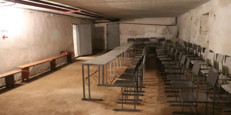 Керівництво громади на Тернопільщині відмовляється ремонтувати укриття, яке може врятувати понад пів тисячі людей