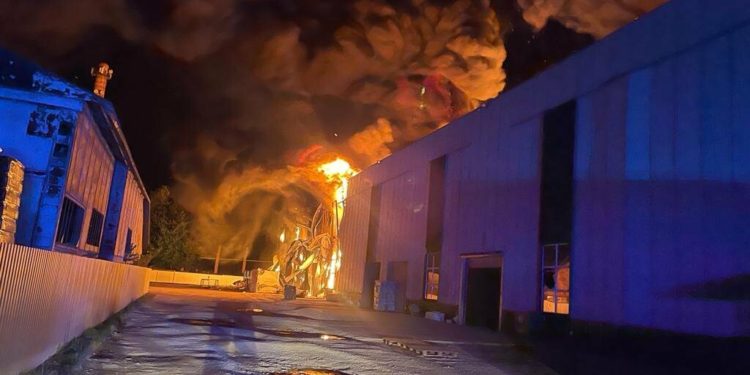 Пожежа у Тернополі викрила низку порушень та недопрацювань місцевої влади