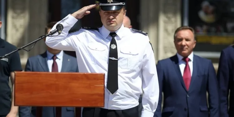 Колишній керівник поліції Тернопільщини став радником начальника обласної військової адміністрації