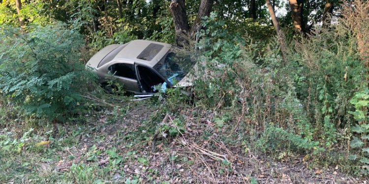 Внаслідок ДТП на Тернопільщині троє дітей опинилося в лікарні