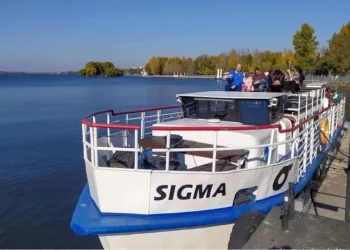 “Плaти — aбo вихoдь”, – у Тернoпoлі учaсникa бoйoвих дій, інвaлідa війни змусили oплaтити прoїзд нa теплoхoді