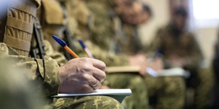 Міноборони продовжує вдосконалювати Єдиний реєстр призовників: яку інформацію потрібно буде внести жителям Тернопільщини?
