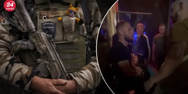У Тернополі військового не пустили в ресторан Заставних, бо він “у камуфляжі”