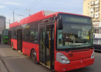 Тернопіль планує взяти в кредит 30 тролейбусів