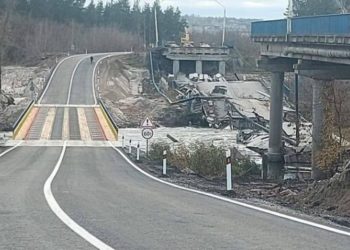 Компанія з Тернополя потрапила в скандал на Харківщині через бетон