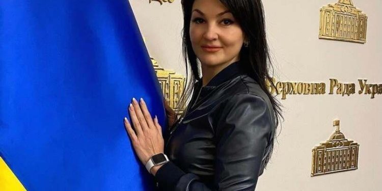 Суд обрав запобіжний захід вагітній нардепці з Тернопільщини, яку впіймали на хабарі