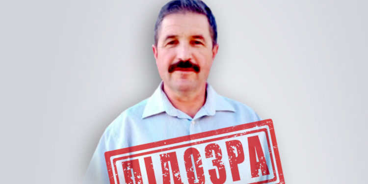 СБУ Тернопільщини викрило 57-річного чоловіка, який займався проросійською пропагандою