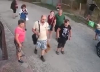 Суддя з Тернопільщини вирішив вчинити самосуд над собакою та його власницею