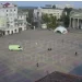 Покарали водія який проїхав по Театральному майдані