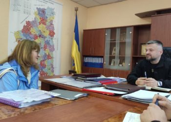 Чи законно дозволили встановлювати МАФ на Слівенській у Тернополі з’ясовують правоохоронці