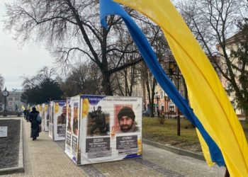 Тернополянин випадково дізнався, що його «поховали» на Алеї героїв