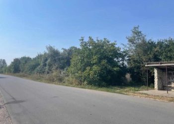 Біля Тернополя збудують сім будинків поруч з трасою та лінією електропередач