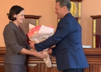 Пішла у відставку суддя Господарського суду Тернопільської області Надія Бурда