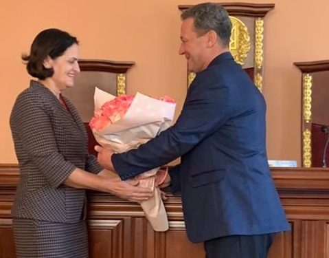 Пішла у відставку суддя Господарського суду Тернопільської області Надія Бурда