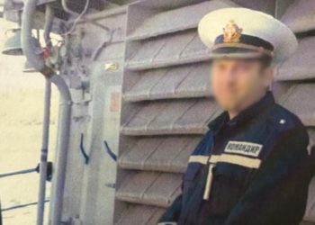 За держзраду і дезертирство судитимуть комaндирa корвету «Тернопіль»