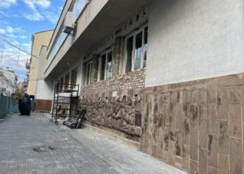 В країні війна, а в приміщенні обласного ГУНП роблять ремонт: очільник поліції пояснив чому