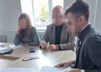 Поліція оголосили підозру меру міста на Тернопільщині (Фото)