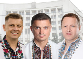 Головко та його заступники Болєщук і Сопель виїздили майже 4,5 тонни пального за 7 місяців
