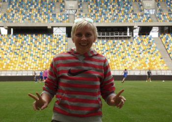 Активістці з Монастириська Ірині Ванат погрожують розправою