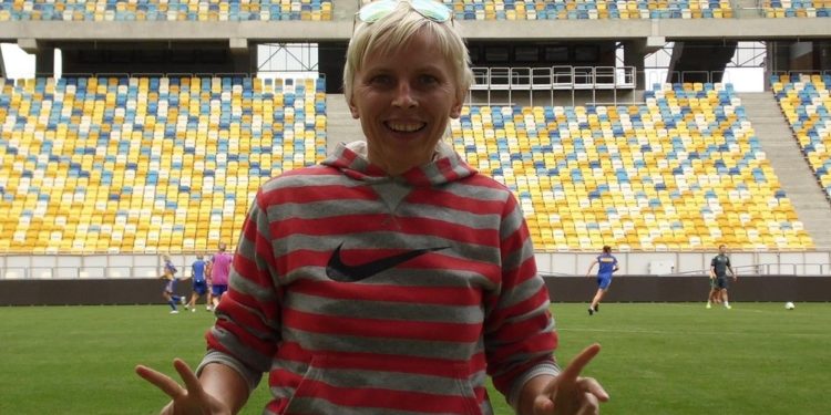 Активістці з Монастириська Ірині Ванат погрожують розправою