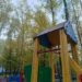У тернопільському парку Нацвідродження хочуть відремонтувати дитячий майданчик за понад 1 млн гривень