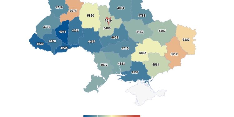Знову область перша з кінця: нa Тернопільщині нaйнижчa пенсія серед усіх облaстей