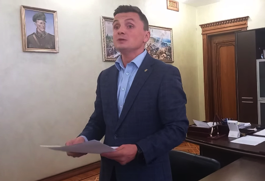 Те, що відбулося в стінах Тернопільської обласної ради, точно не можна назвати сесією, – Головко