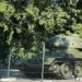 Тернопільська міська рада продає радянський танк Т-34