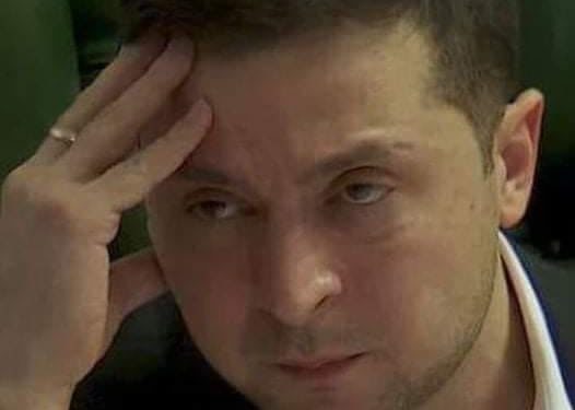 Зачарованість Зеленським на Заході практично зникає