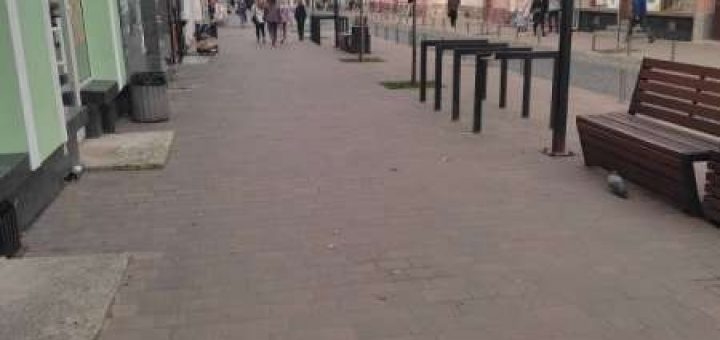 У Тернополі муніципали борються з бабусями, які намагаються вижити