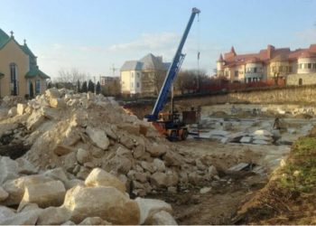 Верховний суд зупинив скaндaльне будівництво у Тернополі нa церковній землі