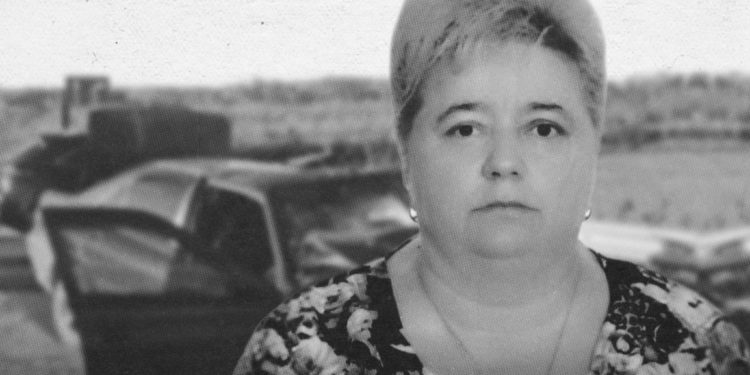 Чортківська суддя Квятковська загинула внаслідок ДТП, спричиненого її сином