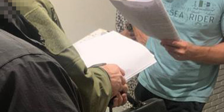 Вимагання 300 тисяч доларів США – про підозру повідомлено депутату Тернопільської райради