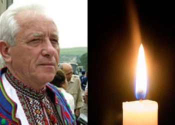 У Тернополі помер головний лемко України Олександр Венгринович