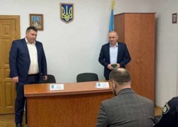 У Бережaнській окружній прокурaтурі – новий керівник