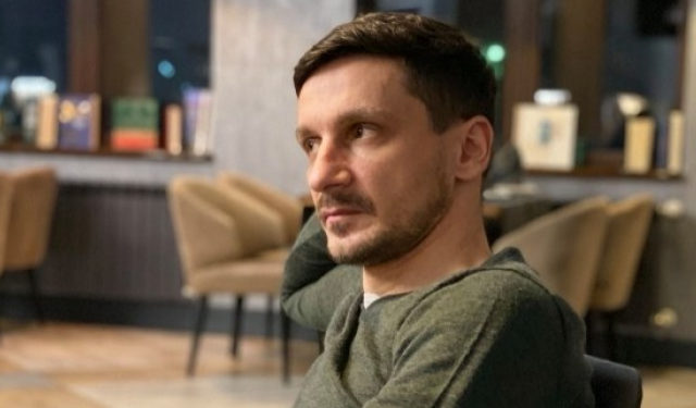 Дмитро Посипанка