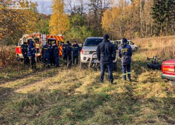 Пішов по гриби і не повернувся: на Тернопільщині знайшли 68-річного чоловіка без ознак життя