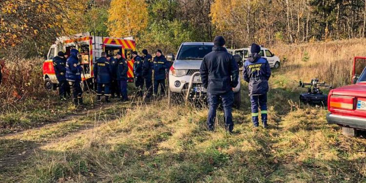 Пішов по гриби і не повернувся: на Тернопільщині знайшли 68-річного чоловіка без ознак життя