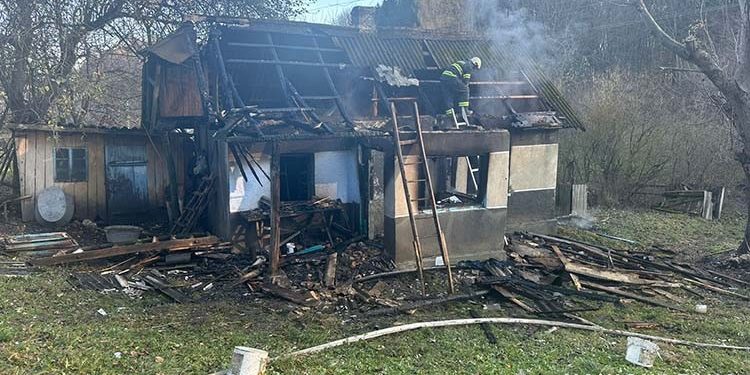 У результаті нещасного випадку на хуторі на Бережанщині загинув пенсіонер