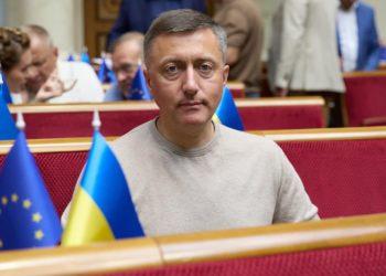Нардепа із “За майбутнє”, який хотів заробити на відновленні України, на два місяці відправили у СІЗО