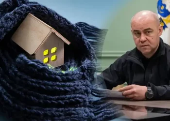 Мер Тернополя Сергій Надал закликав тернополян підготуватися до можливої відсутності тепла