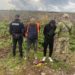На Закарпатті тернополяни намагалися незаконно перетнути кордон
