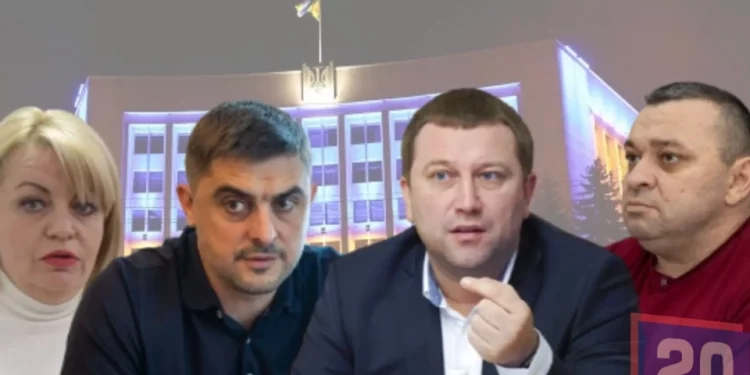 Понад 70 мільйонів виплатили працівникам Тернопільської ОВА за рік війни. А Труш і його заступники мовчать