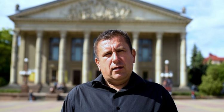 Призначили нового директора Тернопільського аеропорту