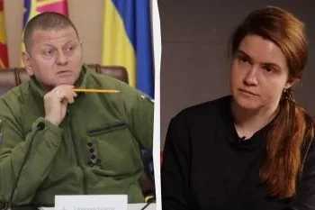 Заява Безуглої про те, що Залужний «має піти» — які можуть бути наслідки для депутатки