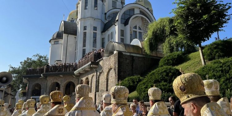 Тернопільсько-Зборівська архиєпархія УГКЦ за рік офіційно заробила майже 8,5 млрд. грн