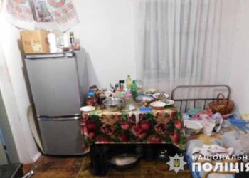 Сімейна сварка закінчилась жорстоким вбивством на Кременеччині